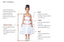 Tulle A-line Sleeveless Cute Flower Girl Dress, FC4927